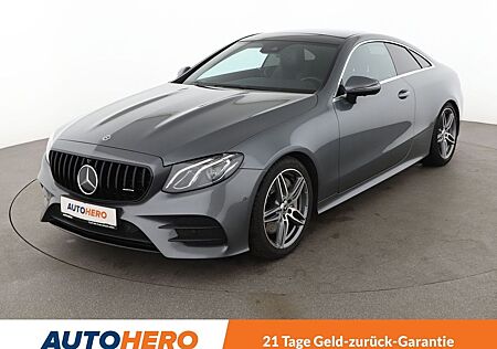 Mercedes-Benz E 400 4Matic AMG Line Aut.*NAVI*SHZ*PDC