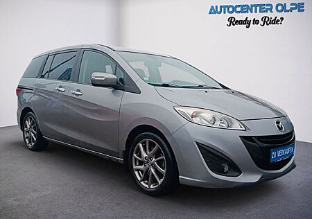 Mazda 5 **Schiebetüren-TÜV NEU-7 Sitzer**