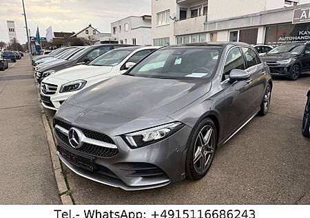 Mercedes-Benz A 180 AMG-Paket