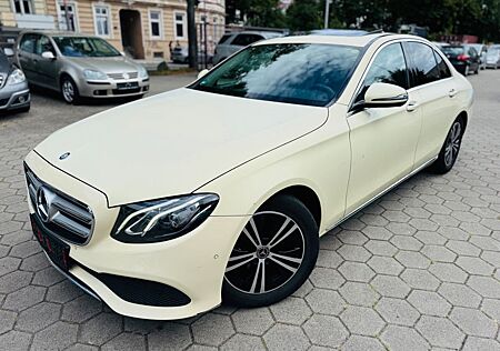 Mercedes-Benz E 220 Avantgarde Limo Original Farbe Schwarz