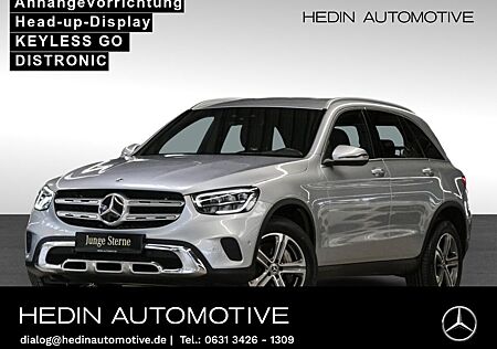 Mercedes-Benz GLC 300 GLC300de4M Exclusive|AHK|DISTR|KAM|HEADUP