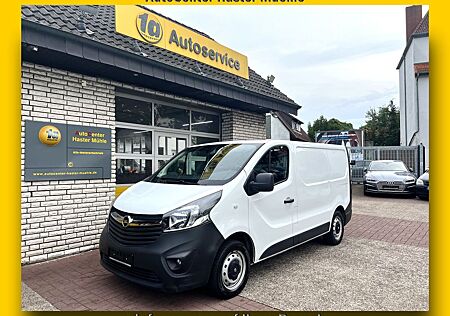 Opel Vivaro Kasten L1H1 2,7t*1. Hd *MwSt *Klima*Tempo