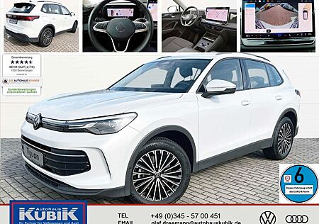 VW Tiguan Volkswagen Der neue 2.0 TDI Life DSG+Discover ProMax