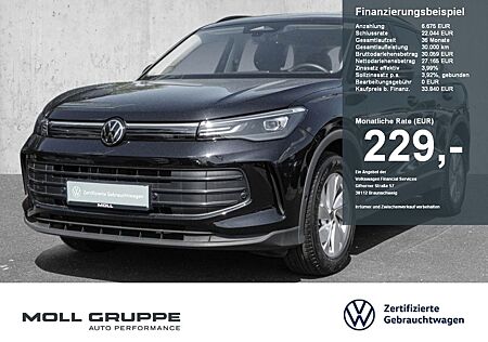 VW Tiguan Volkswagen 1.5 eTSI DSG NAVI PARKASS PDC SPURH KAM