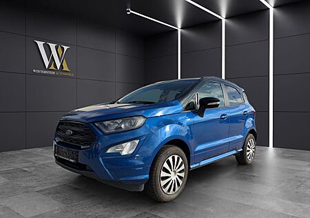 Ford EcoSport / ST-Line / Allrad / AHK /