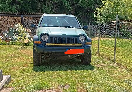 Jeep Cherokee Limited 2.8 CRD Autom. Limited