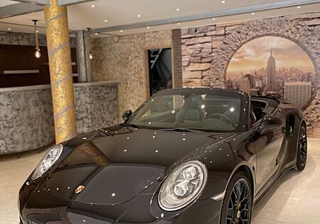 Porsche 991 Turbo Cabriolet Turbo