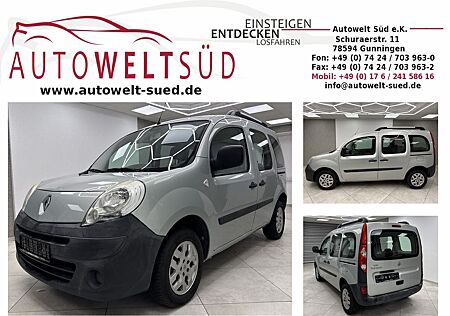 Renault Kangoo 1.6 16V Expression Klima 2x Schiebetüre A
