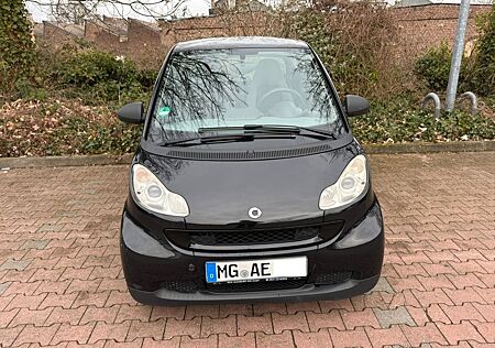 Smart ForTwo coupé 1.0 45kW mhd black limited blac...