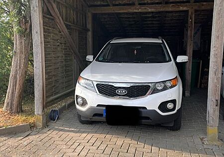 Kia Sorento 2.2 CRDi AWD Dream-Team Automatik Dr...