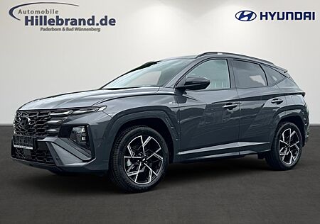 Hyundai Tucson gebraucht kaufen Hyundai Tucson N Line Hybrid 4WD 1.6 T-GDI EU6e HUD Navi