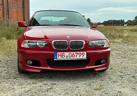 BMW 330Ci - Cabrio