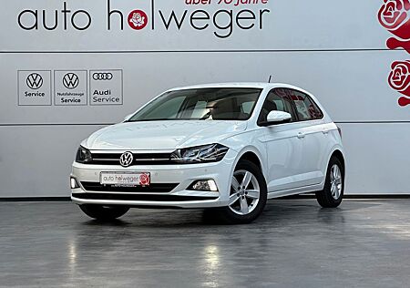 VW Polo Volkswagen VI #PDC#SHZ#Bluetooth
