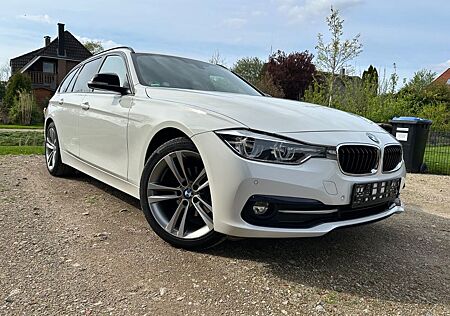 BMW 318d Touring Sport Line