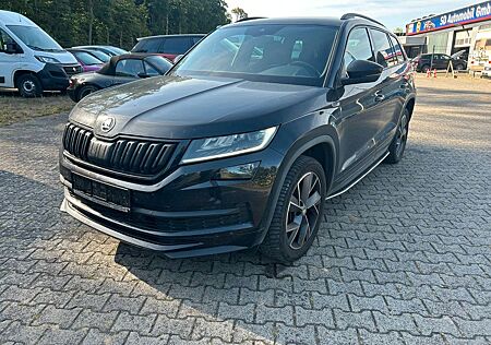 Skoda Kodiaq Sportline 4x4*Schwenkbare AHK*