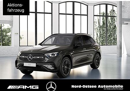 Mercedes-Benz GLC 400 e 4m AMG NIGHT PANO AHK DISTRONIC 360°