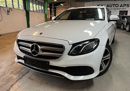 Mercedes-Benz E 220 E -Klasse T-Modell d 4Matic