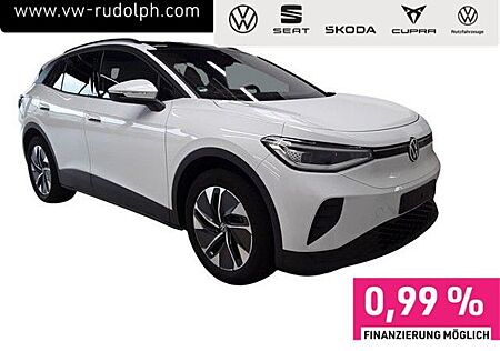 VW ID.4 Volkswagen Pro 82 kWh KLIMA LED NAVI ALU