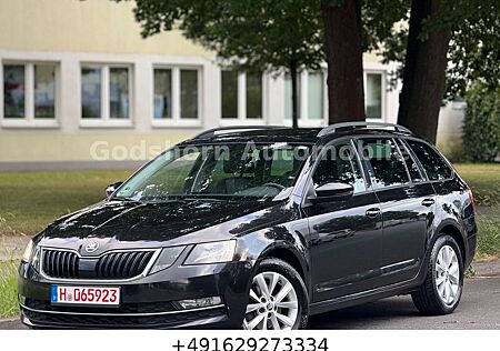 Skoda Octavia Combi Style 1 Hand/Navi/PDC/ALU/Frontass