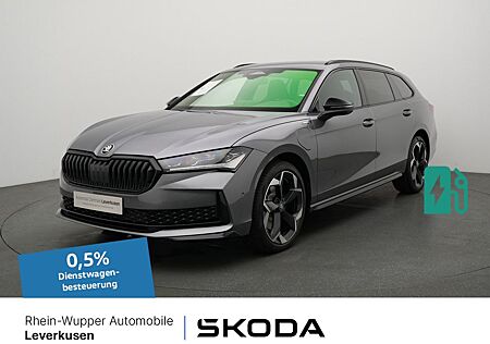 Skoda Superb TSI iV Sportline AHK MATRIX KAM360° ACC K