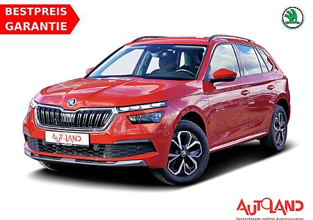 Skoda Kamiq 1.0 TSI Drive 125 DSG LED SmartLink Kamera