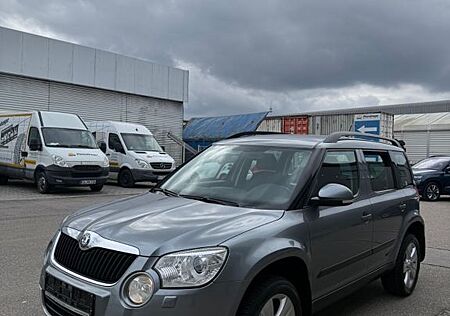 Skoda Yeti Experience