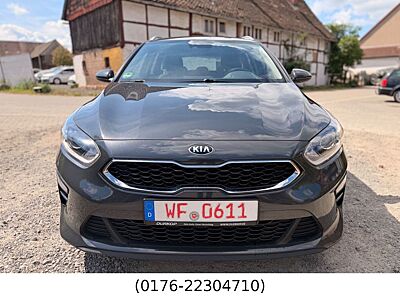 Kia cee'd Sportswagon 1.6CRDI Vision NAVI/KAMERA/SHZ