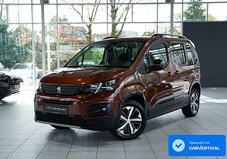Peugeot Rifter GT Line Automatik *1.Hand *360° *Navi *