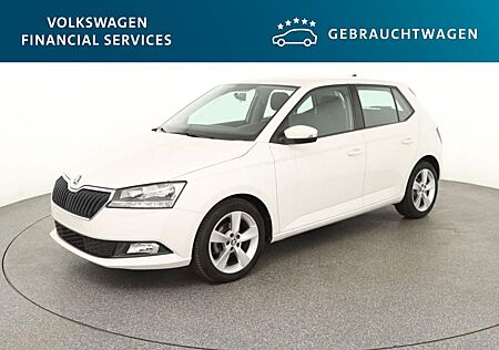 Skoda Fabia Active 1.0 MPI 4 Türen PDC*Klima*SH