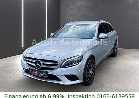 Mercedes-Benz C 220 C -Klasse T-Modell T d