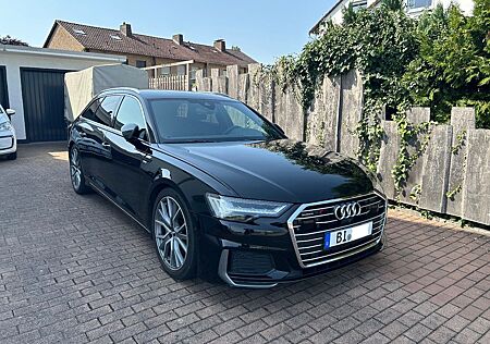Audi A6 C8 50TDI S6 Matx Virt Kam AHK ACC 3xS-Li Luft