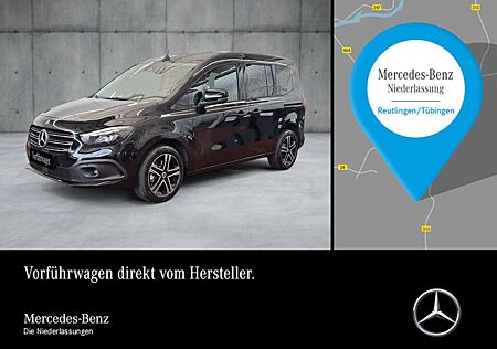 Mercedes-Benz T-Klasse T 180 EDITION+PROGRESSIVE+Klimaautom+AHK+Navi