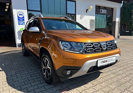 Dacia Duster Prestige TCe 130 4WD