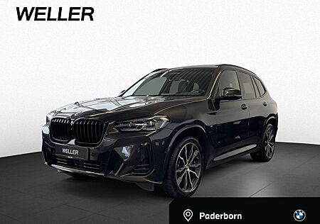 BMW X3 gebraucht kaufen BMW X3 xDrive30iA M Sport-Laser,AHK,Pano,20"HuD
