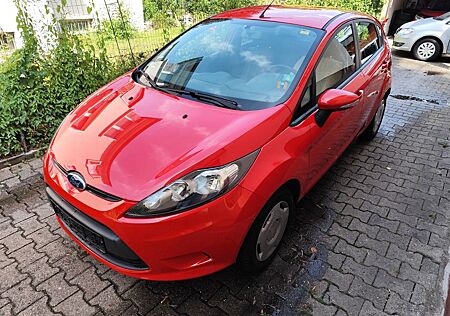Ford Fiesta Trend