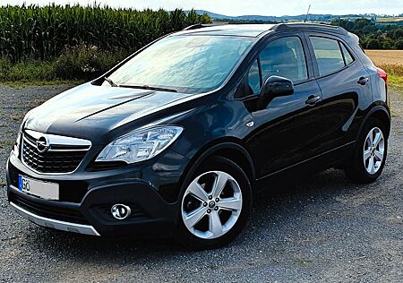 Opel Mokka 1.4 Turbo ecoFLEX Edition Start/Stop E...