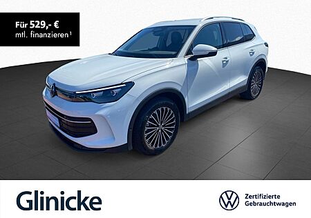 VW Tiguan Volkswagen 2.0 TDI DSG Life Navi LED AHK ACC Sitzh.