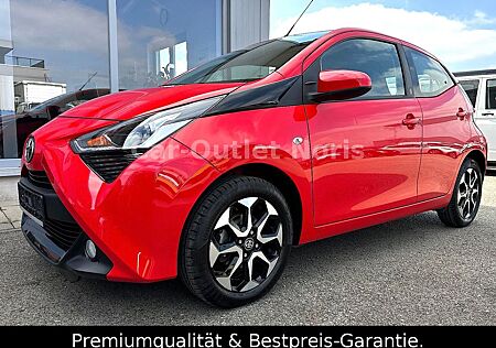 Toyota Aygo (X) -play*Team D*Kamera*Android*Apple*ALU*TOP