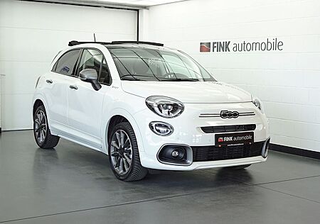 Fiat 500X 1.5 Hybrid Dolcevita Sport Faltdach CarPlay