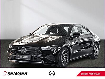 Mercedes-Benz CLA 200 Rückfahrkamera Sitzheizung MBUX-Navi LED