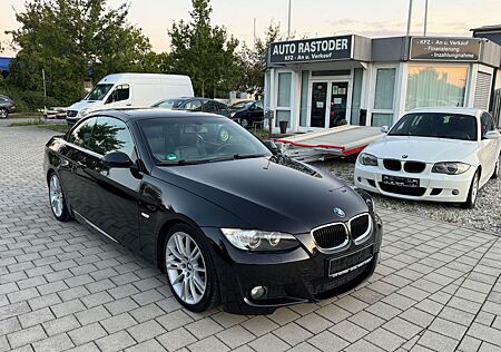 BMW 320i Cabrio M-Sportpaket Org. Leder Klima 18"Alu