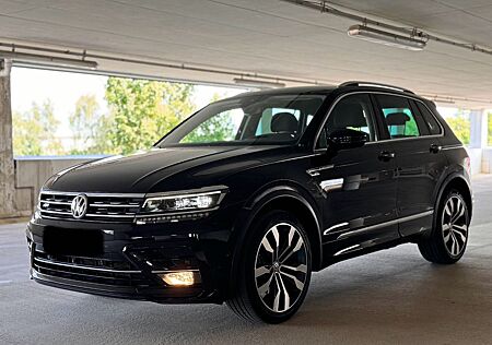 VW Tiguan Volkswagen 2.0 TSI OPF 140kW DSG 4MOTION R-Line