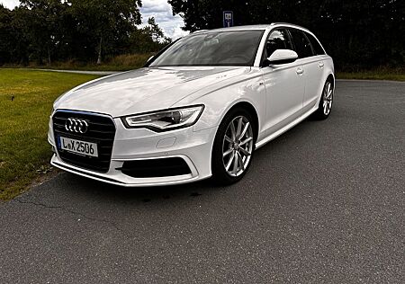 Audi A6 3.0 TDI 150 kW quattro S tronic Avant S-Line