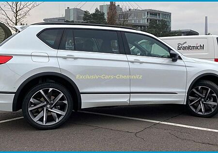 Seat Tarraco tdi 200PS DSG FR 4Drive AHK VIRTUAL LED