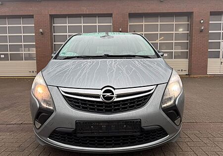 Opel Zafira C Tourer Innovation