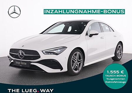 Mercedes-Benz CLA 200 d AMG+NavP+Pano+LED+Sound+KeyG+TotwA+RFK