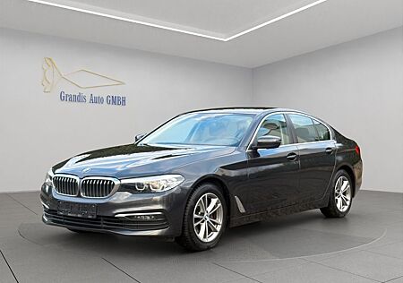 BMW 520d Limousine Limo AHK*KLIMA*TEMPOMAT