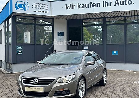 VW Passat CC Volkswagen 2.0 TDI 125 KW SHZ STANDHZ LEDER XEN