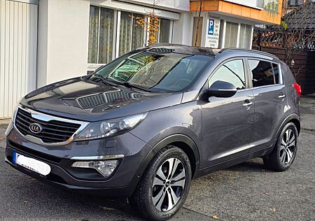 Kia Sportage Spirit 4WD Allrad-Panaroma-Keyless....