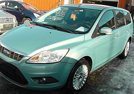 Ford Focus Turnier Style 1,6 TDCI